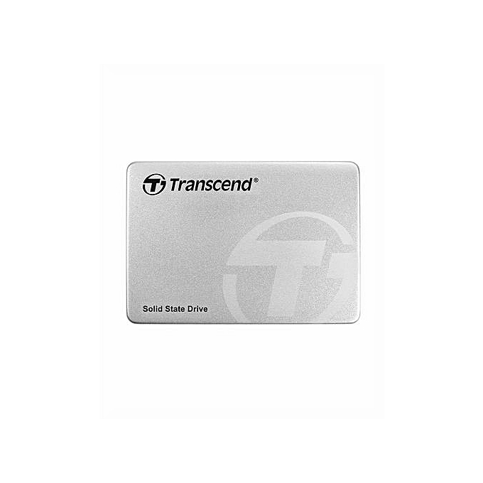 TRANSCEND Solid State Drive – 512GB – SSD220S – SATA 6Gb/s - Silver