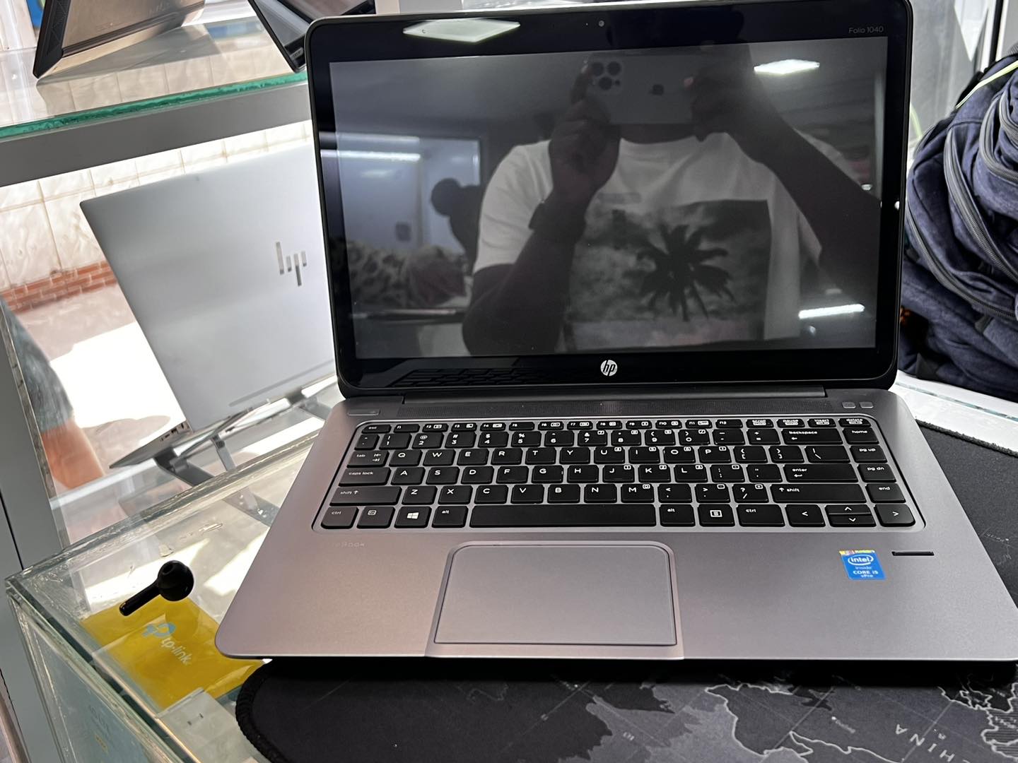 HP EliteBook 840 G2 Core i5-8GB-500HDD-win 10