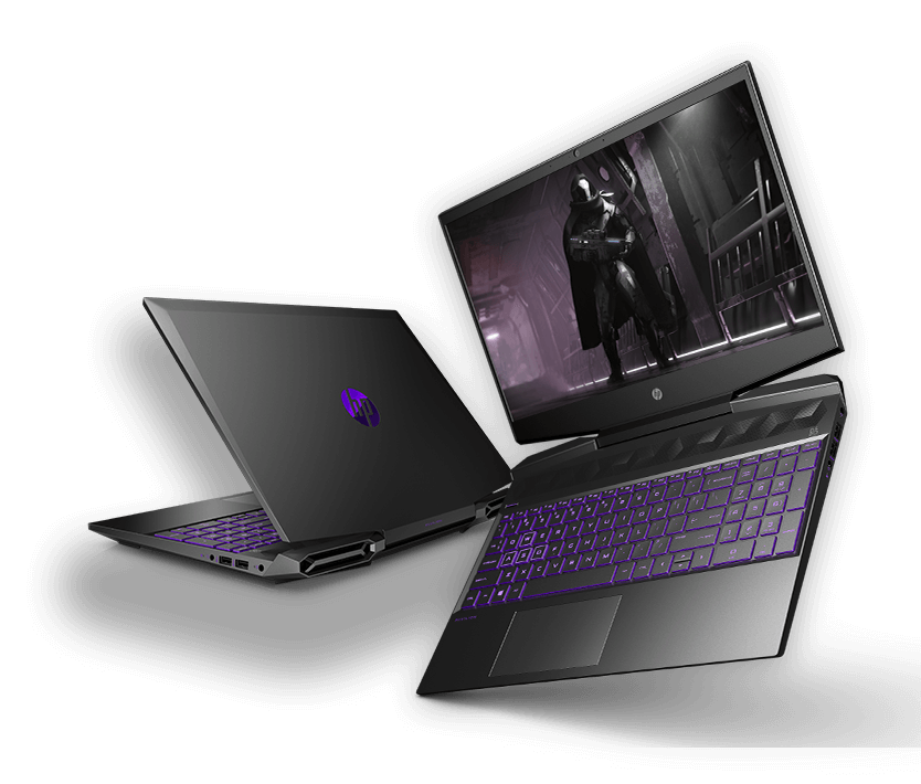 HP Pavilion Gaming 2019 15-Inch Micro-Edge Laptop,