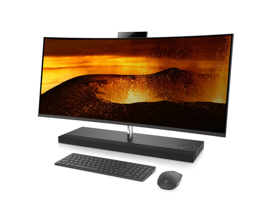 HP ENVY Curved All-in-One - 34-b135se - Image 4