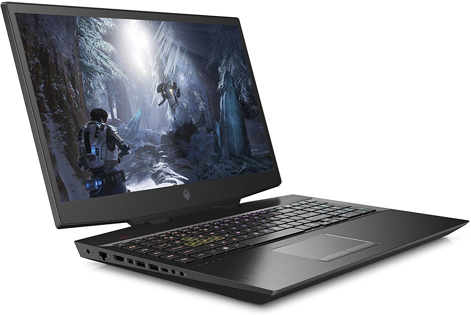 Omen by HP 2019 17-Inch Gaming Laptop