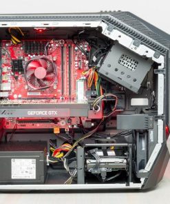 Alternative view of OMEN by HP 880 Tower Gaming PC