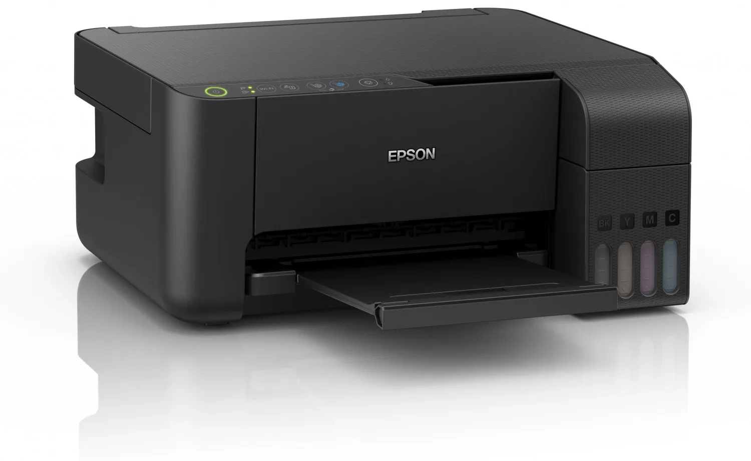 Epson EcoTank L3150 WiFi All in One Ink Tank Printer - Image 2