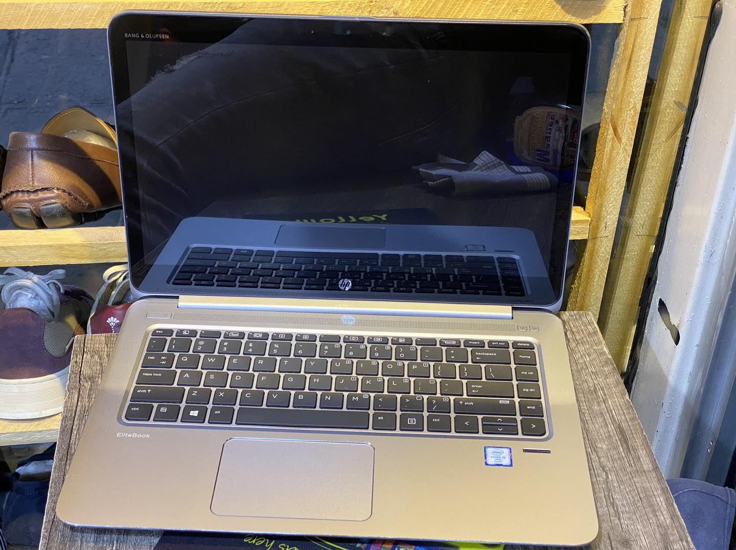 HP EliteBook Folio 1040 G3