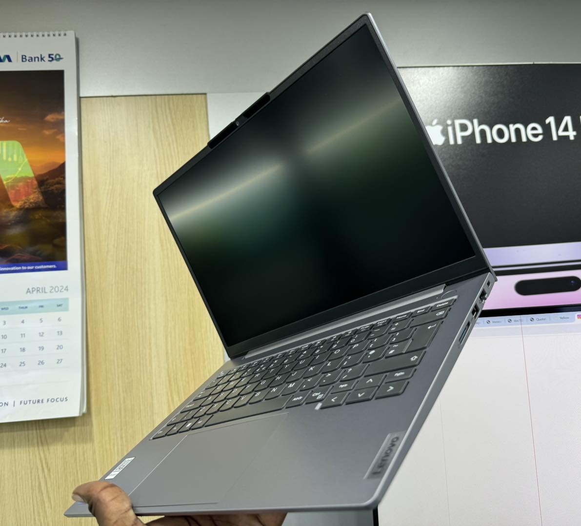 Lenovo IdeaPad 3 11th Gen Intel Core i5 14