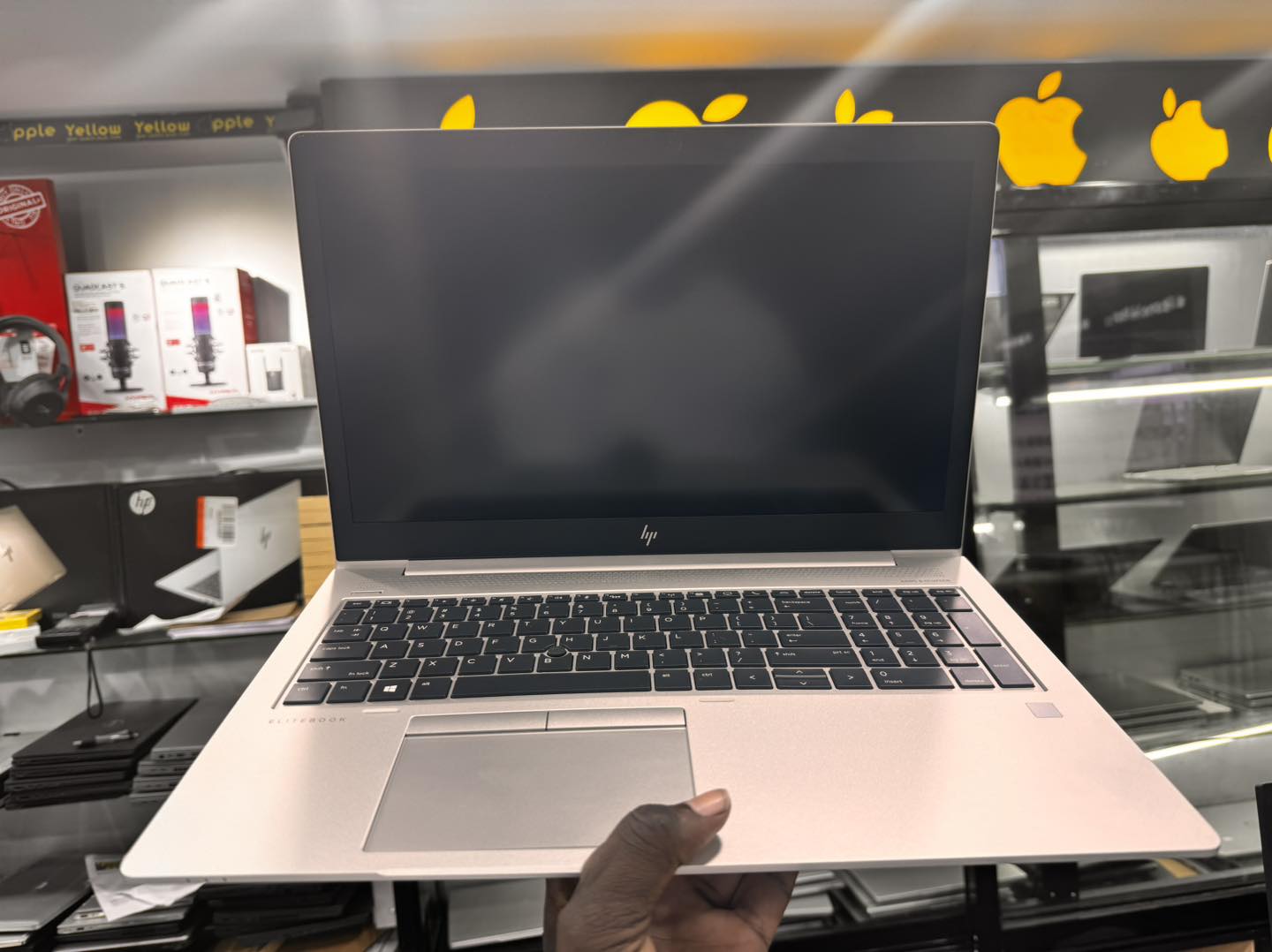 2019 HP Elitebook 850 G5