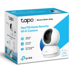 TPLink MOTION DETECTION Home Security Camera (Wi-Fi)