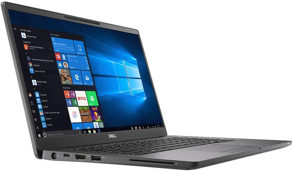 Dell Latitude 7400 14" Notebook Business Laptop - 1920 X 1080 - Core i5 i5-8365U - 8GB RAM - 256GB SSD - Image 3