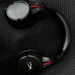 HyperX Cloud Flight - Wireless Gaming Headset, Long Lasting Battery up to 30 Hours, Detachable Noise Cancelling Microphone, Red LED Light, Comfortable Memory Foam, Works with PC, PS4 & PS5