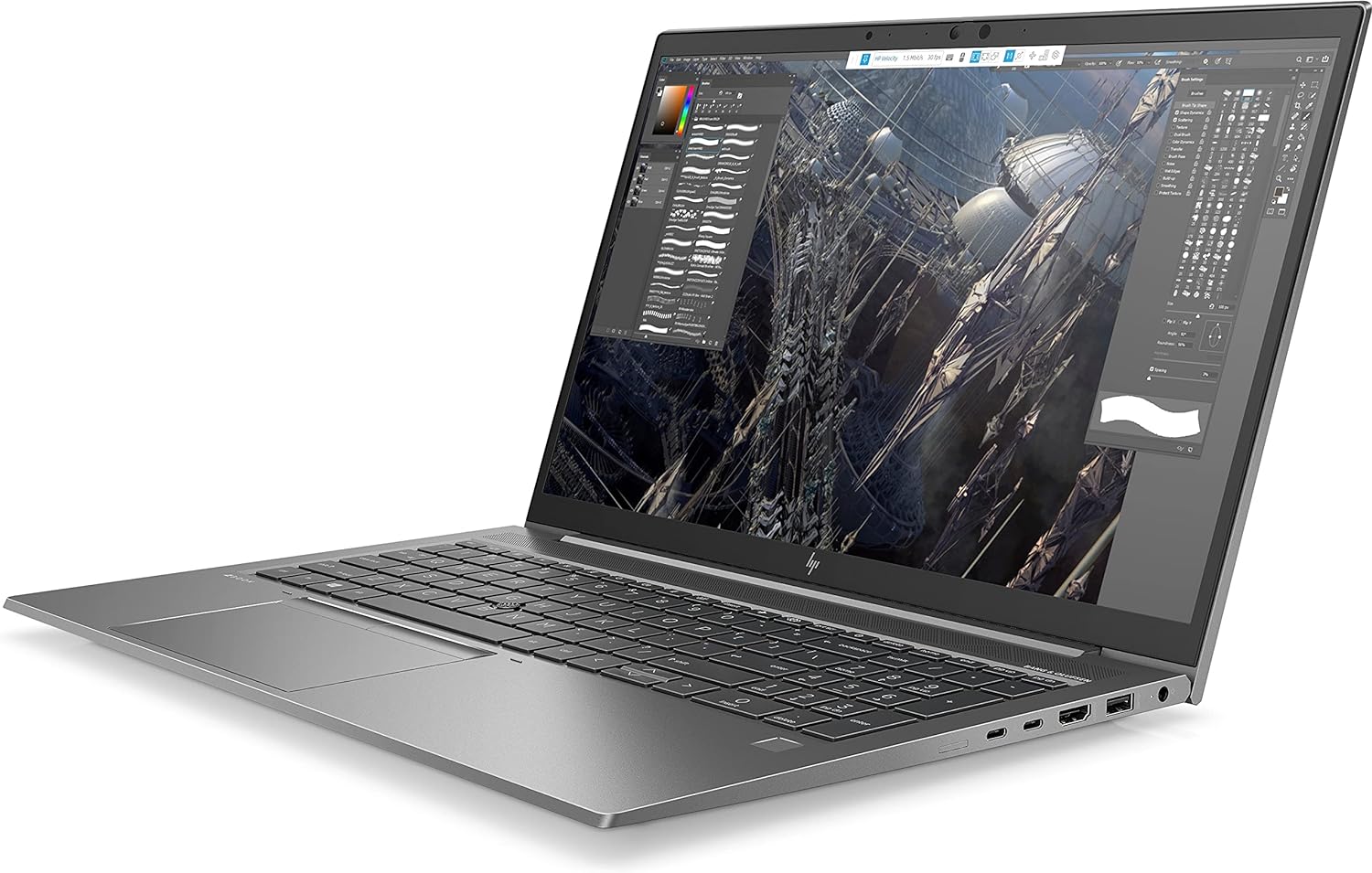 HP ZBook Firefly 15 G7 15.6" Mobile Workstation, FHD 1920x1080, Intel Core i7-10510U Quad-core 1.80GHz, 16GB RAM, 512GB SSD, Win 10 Pro, in-Plane Switch