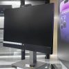 HP M24 Webcam-Monitor, 1080p IPS Display, 75Hz Refresh Rate, 23.8' Computer-Screen, 5MP-Camera with 2 Mics & Speakers, Always-On Blue Light Filter, Adjustable Stand, USB-C & HDMI, VESA-Mounting (2022)