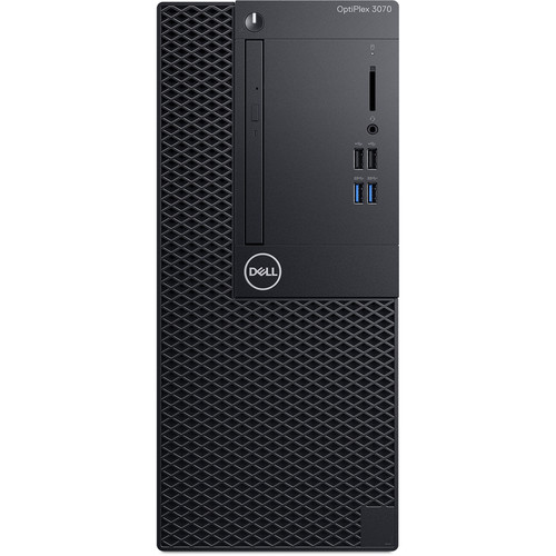 Dell OptiPlex 3070 Small Form Factor PC, Intel Hexa Core i5-9500 up to 4.4GHz, 8GBDDR4, 1000GB HDD, Windows 10 Pro 64 - Image 2