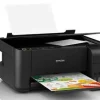 Epson EcoTank L3150 Wi-Fi All-in-One Ink Tank Printer (Black)
