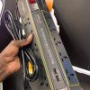 Crown Micro Surge Protector British Plug CMPS-10-BR *Protection against voltage surges, power surges and short circuits in the input electrical network