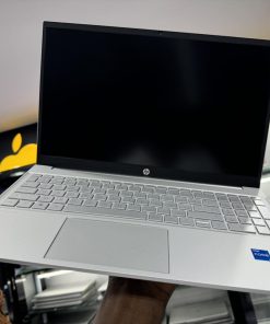 HP Pavilion 15 12Th Gen Intel Core I5 8Gb Sdram/512Gb Ssd 15.6 Inches Fhd,IPS,Micro-Edge Display/Intel Iris Xe Graphics/B&O/Windows 11 Home/Ms Office 2021/Fast Charge/1.75Kg, 15-Eg2009Tu, Silver