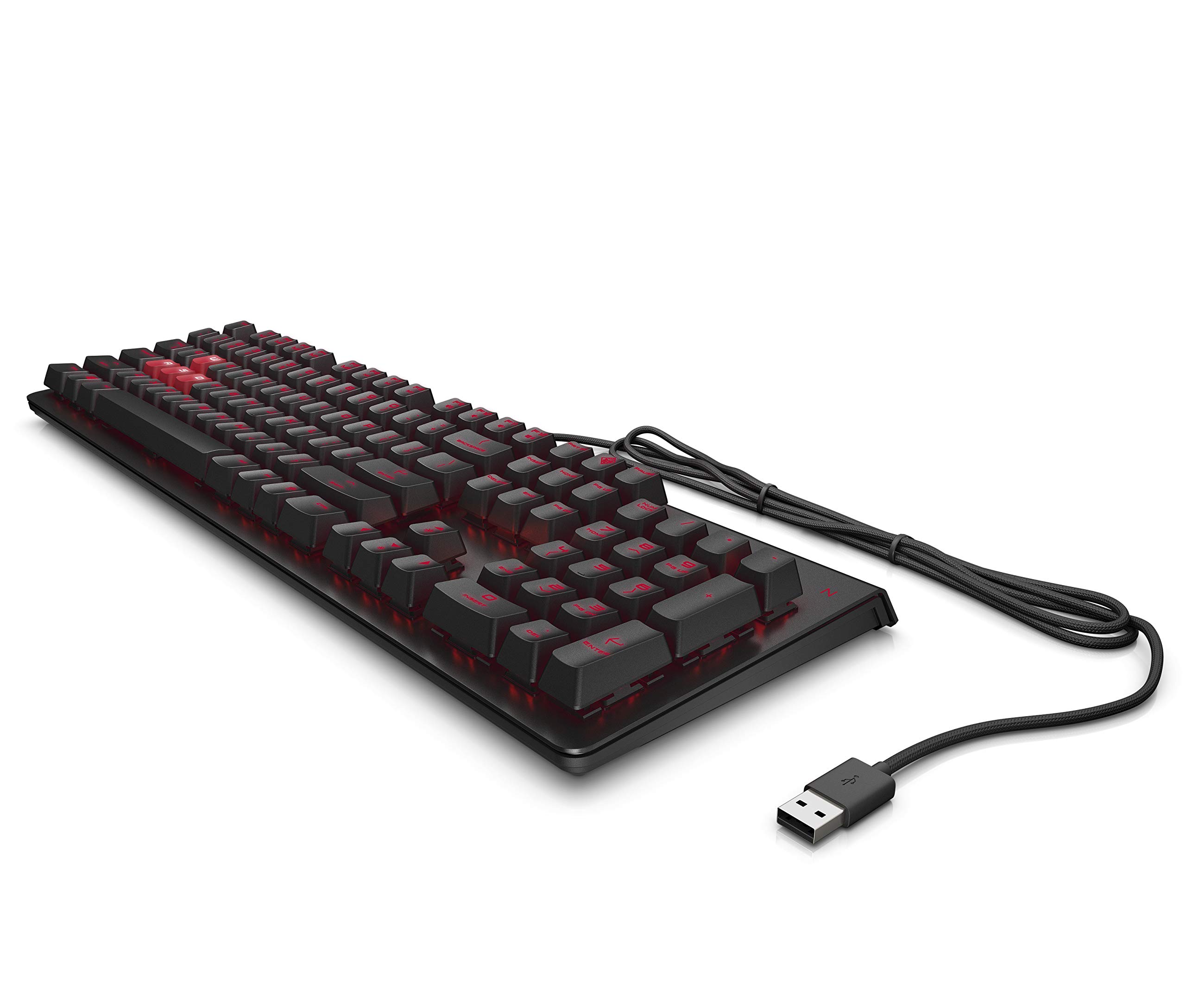 Omen Encoder Customizable Mechanical Gaming Keyboard