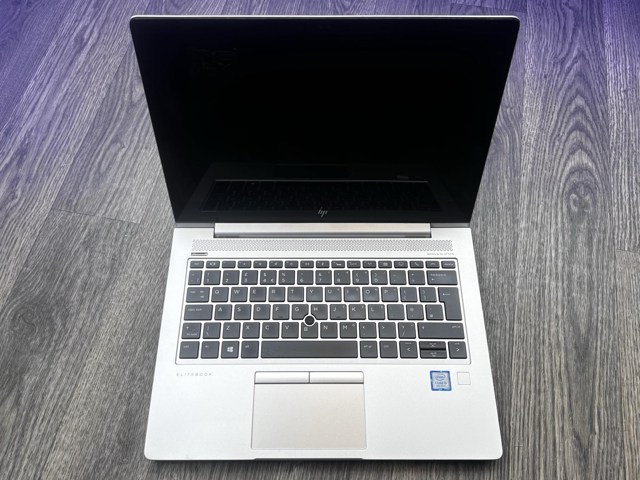 HP Elitebook 830 G5 13.5-inch FHD (1920×1080) Business Laptop (Intel QuadCore - Image 2
