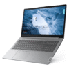 Lenovo IdeaPad 1 Laptop, 15.6” FHD Display, AMD Ryzen 5 5500U, 8GB RAM, 512GB SSD, Windows 11 Home, 720p Camera w/Privacy Shutter, Smart Noise Cancelling, Cloud Grey