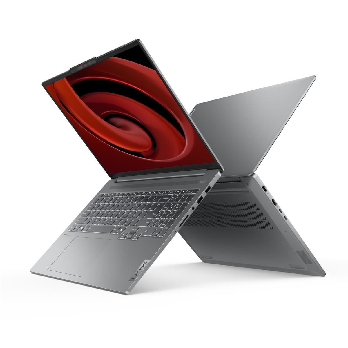 Lenovo IdeaPad Pro 5 Laptop | 16 Inch 2.5K Display | AMD Ryzen 7 7840HS | 16GB RAM | 1TB SSD | AMD Radeon 780M Graphics | Win11 Home | QWERTZ - Image 4