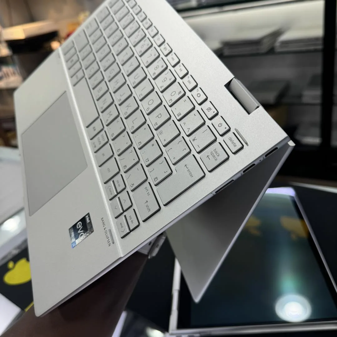 HP Envy x360 13 BF0001TU - Alder Lake - Image 2