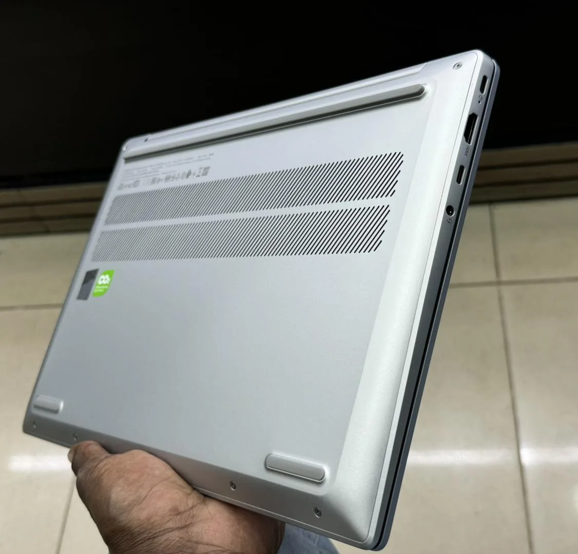 Lenovo IdeaPad Slim 5 13th Gen Intel Core i5 13420H 14"(35.5cm) WUXGA IPS Laptop (16GB/512GB SSD/Win 11/MSO 21/Backlit KB/FHD Camera//Cloud Grey/1.46Kg)