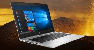 HP EliteBook 745 G6 14" Laptop – Ryzen 5 Pro 3500U - Image 3
