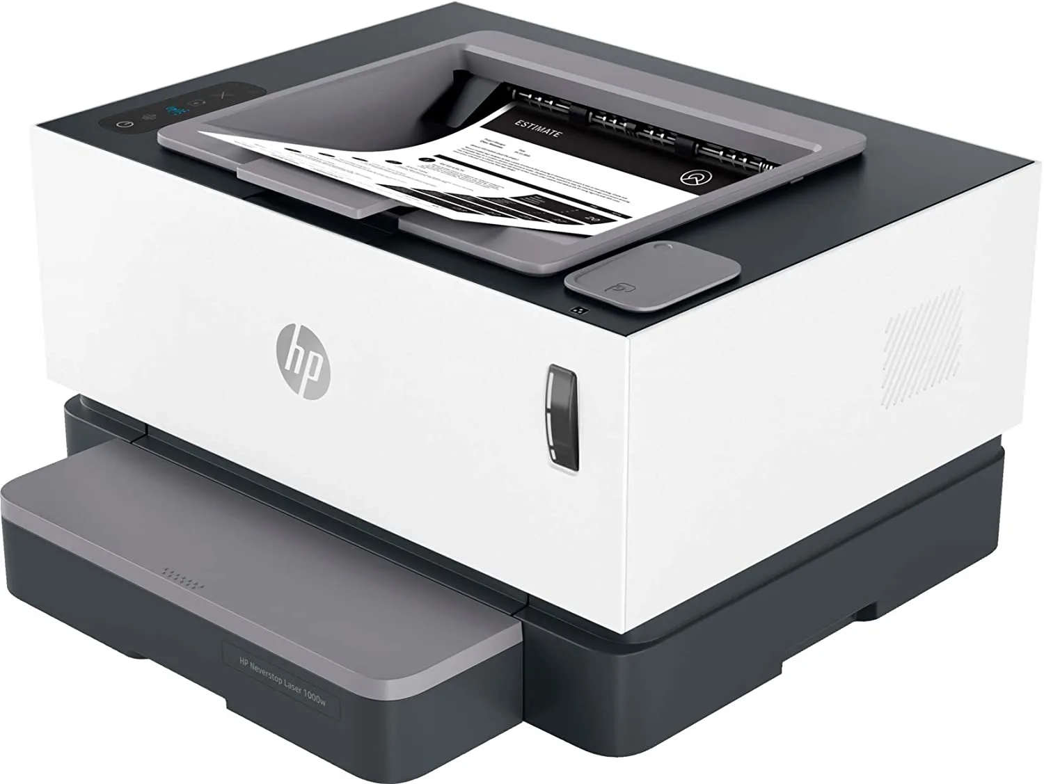 Hp Neverstop 1000w Mono Laser Printer - Image 3