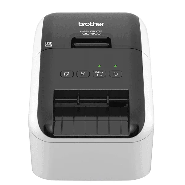 Brother QL-800 High-Speed Professional Label Printer - Image 2
