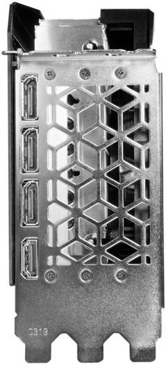 GALAX GeForce RTX 4070 Ti EX Gamer 1-Click OC V2 Graphics Card, 12GB GDDR6X 192-bit Memory, 2670MHz Boost Clock, 21Gbps Memory Speed, PCI-E 4.0, DisplayPort 1.4a x3, HDMI 2.1 x1, Black | 47IOM7MD7ADT - Image 6