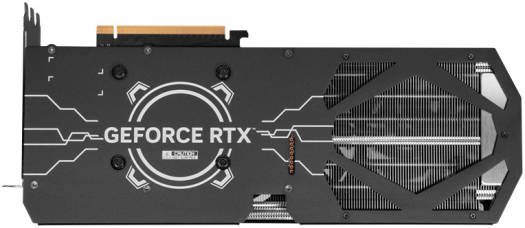 GALAX GeForce RTX 4070 Ti EX Gamer 1-Click OC V2 Graphics Card, 12GB GDDR6X 192-bit Memory, 2670MHz Boost Clock, 21Gbps Memory Speed, PCI-E 4.0, DisplayPort 1.4a x3, HDMI 2.1 x1, Black | 47IOM7MD7ADT - Image 7