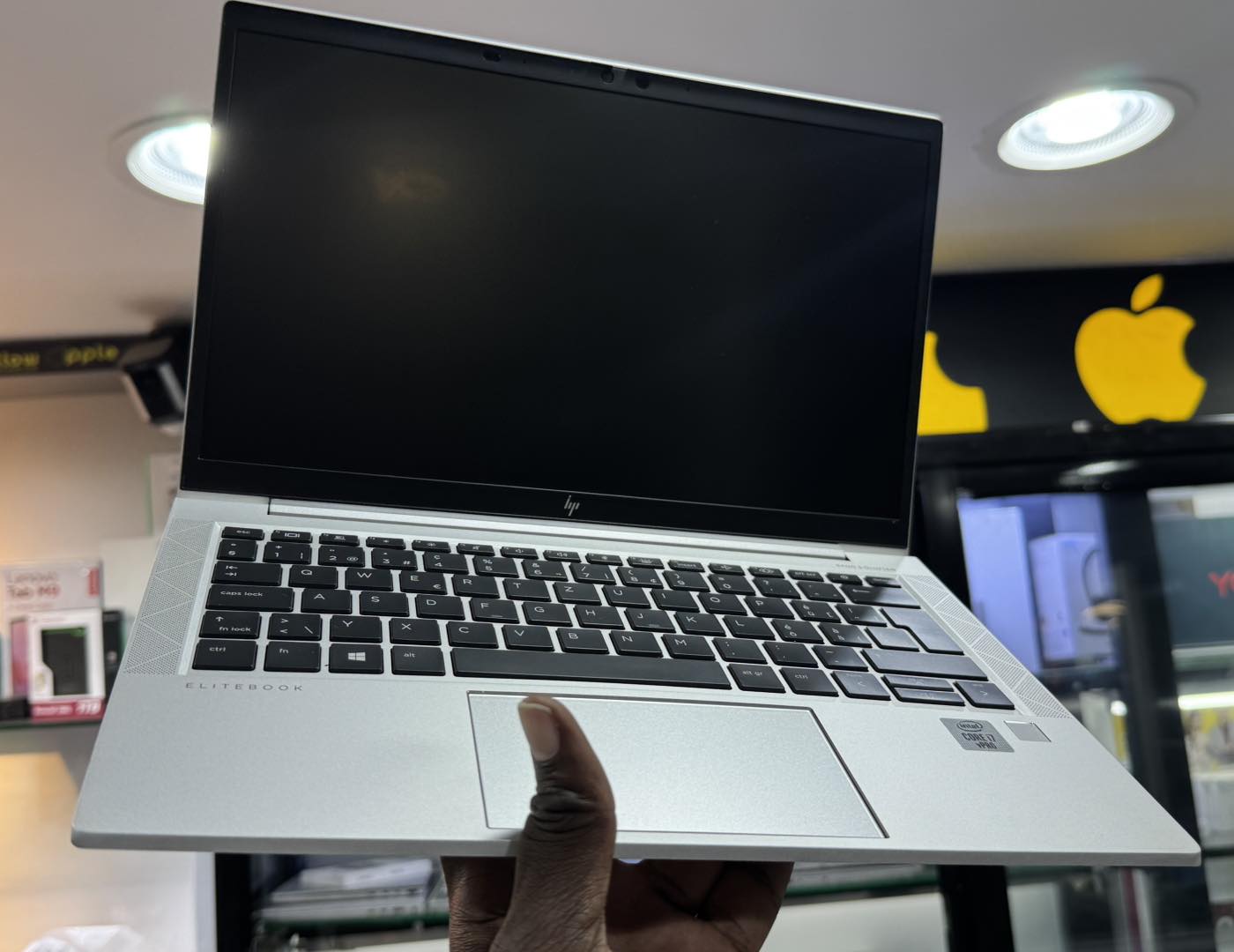 HP EliteBook 830 G7 13.5" FHD IPS Business Laptop