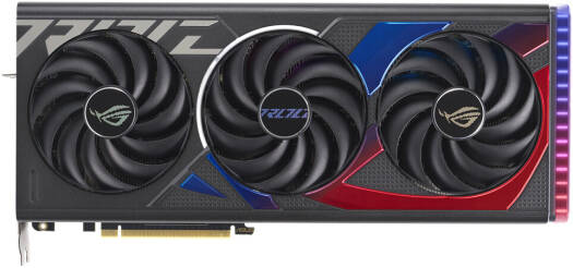 ASUS ROG Strix GeForce RTX 4070 SUPER OC Graphics Card, 12GB GDDR6X 192-bit Memory, 2640 MHz Boost Clock, 21 Gbps Memory Speed, 7168 CUDA, PCI E 4.0, HDMI 2.1 / DP 1.4a | 90YV0KD0-M0NA00 - Image 7