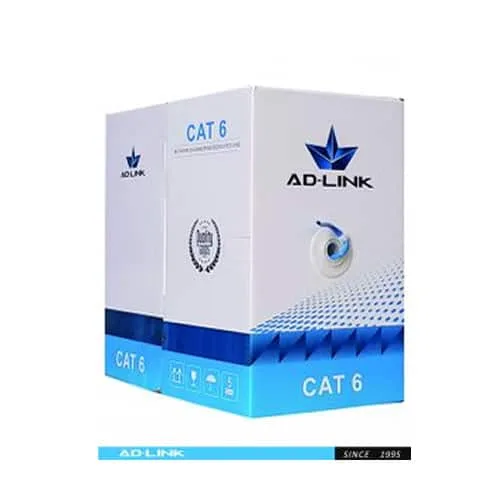 305M CAT6 UTP Cable High Quality AD-LINK - Image 2