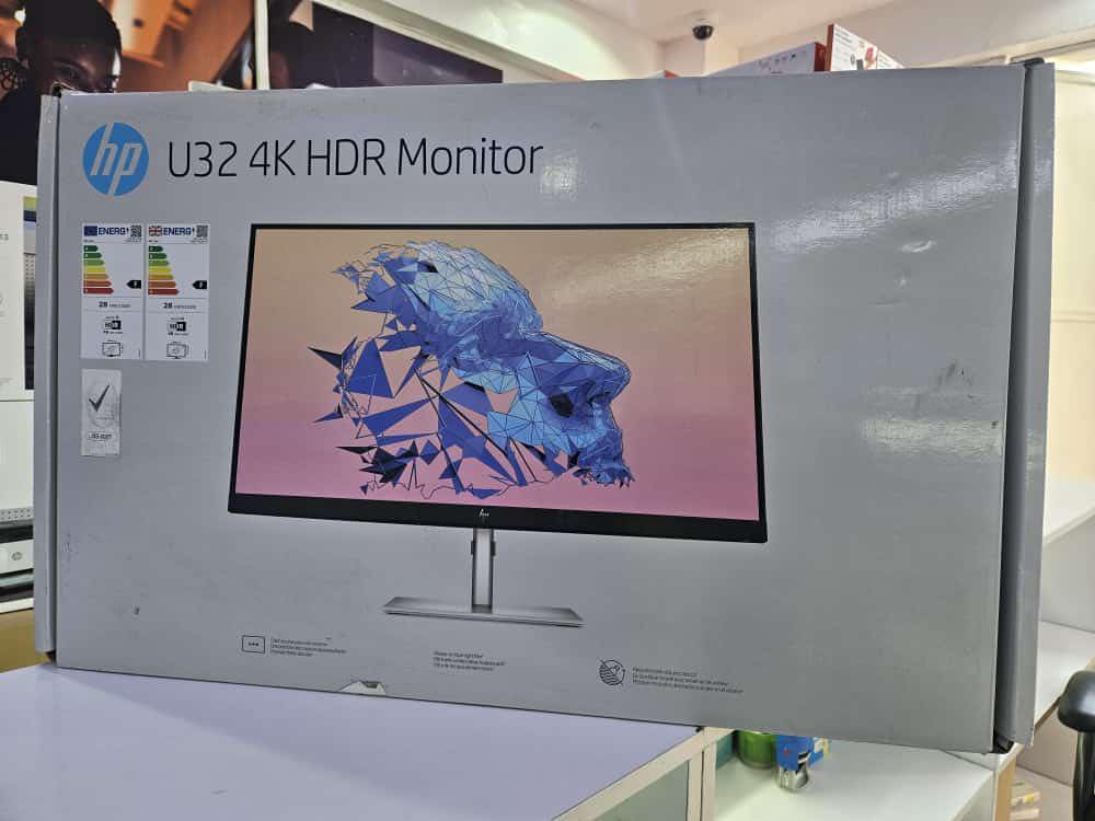 HP U32 4K HDR Monitor