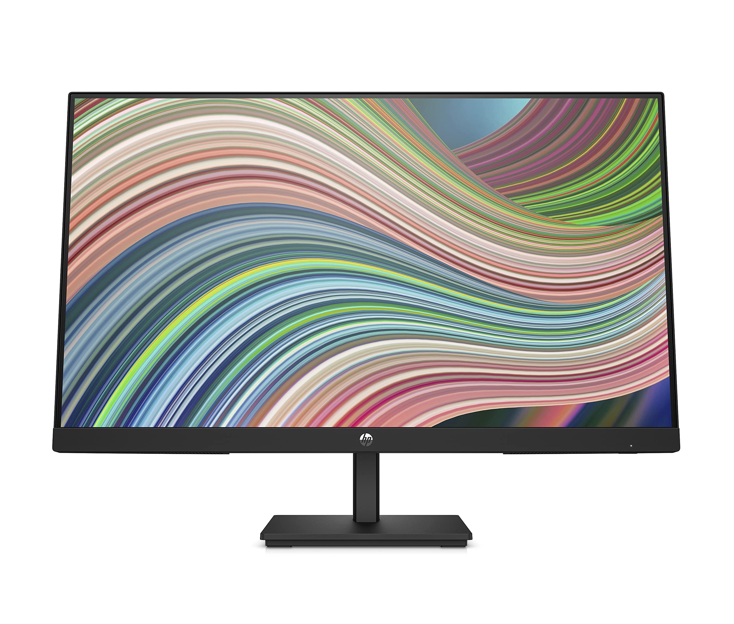 HP V24ie G5 24 inch Full HD IPS 75Hz Monitor Brand - Image 3