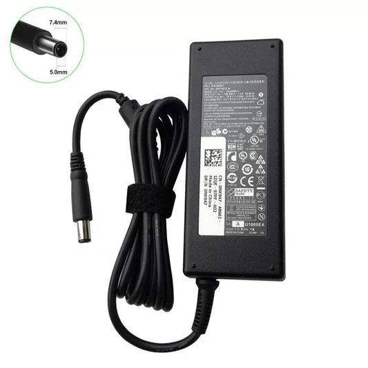 Dell 19.5V 4.62A 7.4*5.0mm 90W Charger