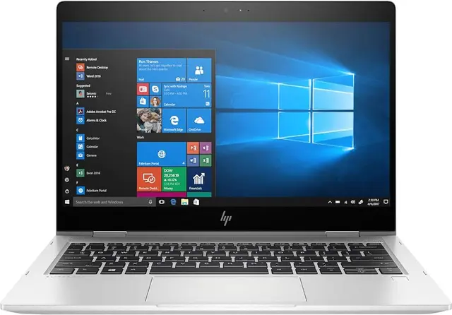 HP 2021 EliteBook 830 G7 13.5" FHD IPS Laptop, Intel Core i7-10510U, 32GB RAM - Image 2
