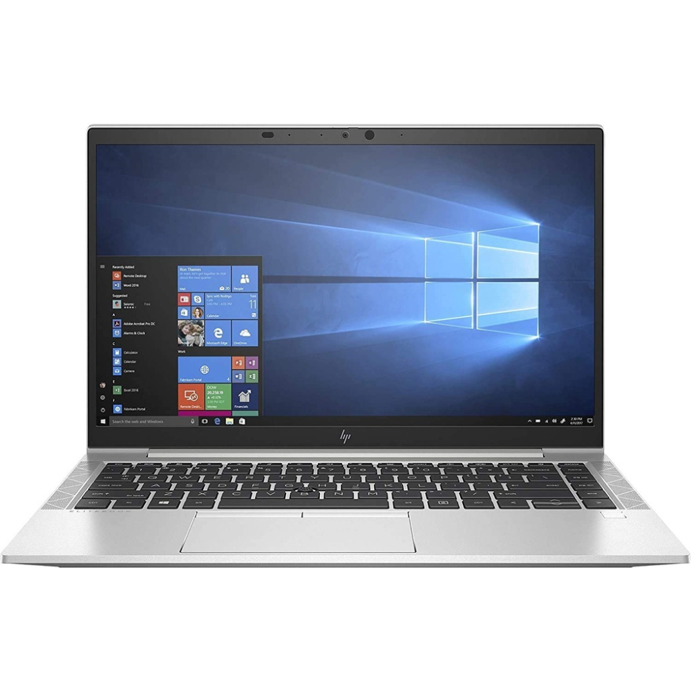 HP 2021 EliteBook 830 G7 13.5" FHD IPS Laptop, Intel Core i7-10510U, 32GB RAM