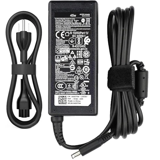 Dell 19.5V 2.31A 45W Charger - Image 4