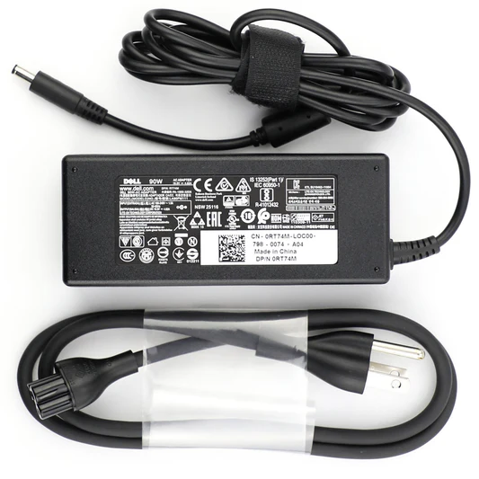 Dell 19.5V 4.62A 4.5*3.0mm 90W Charger - Image 3