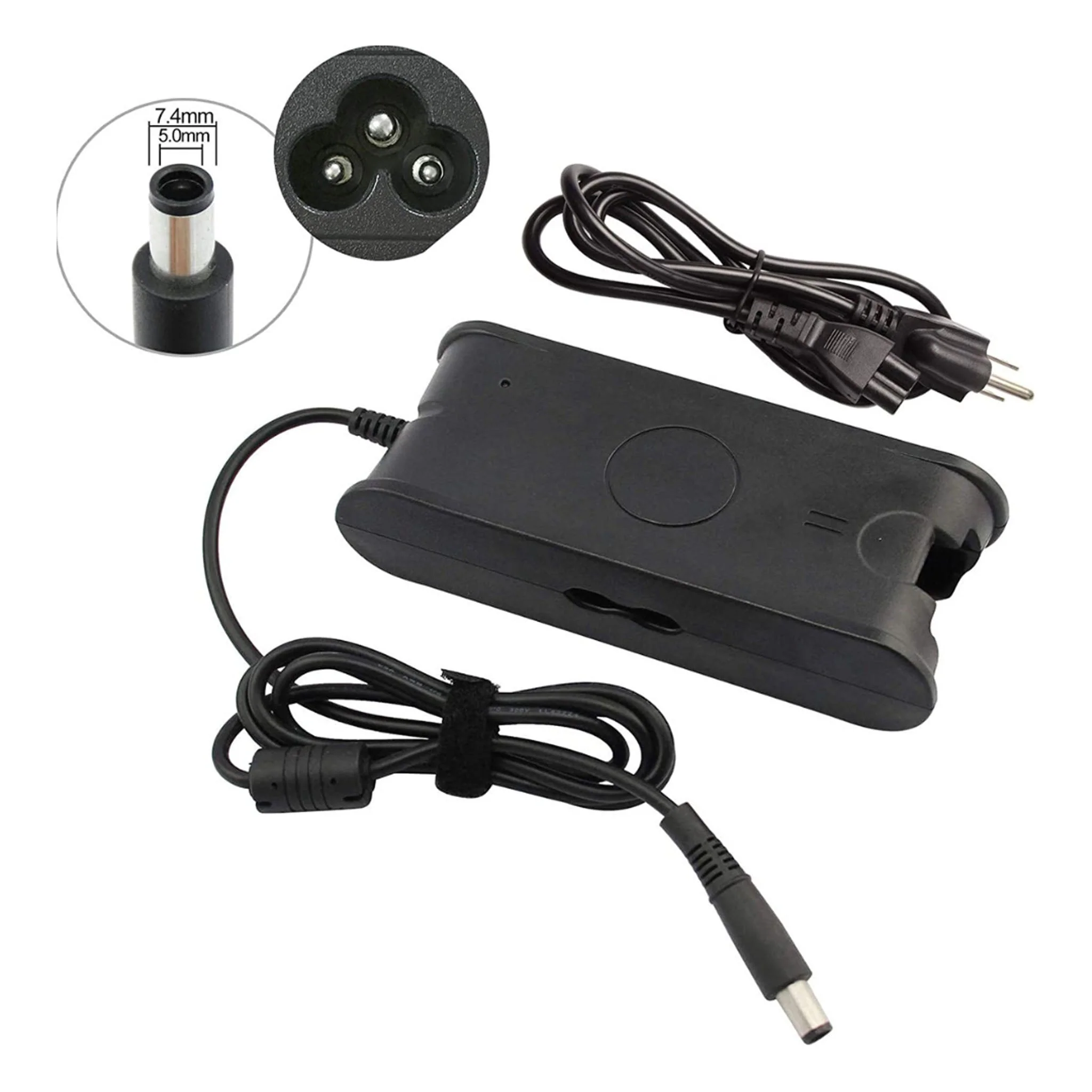 Original Dell 19.5V 4.62A 90W 7.4*5.0mm Charger