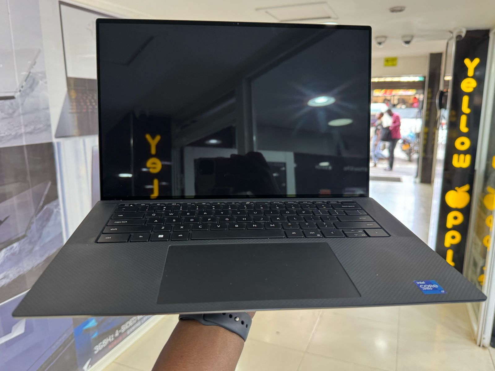 Dell Precision 5560