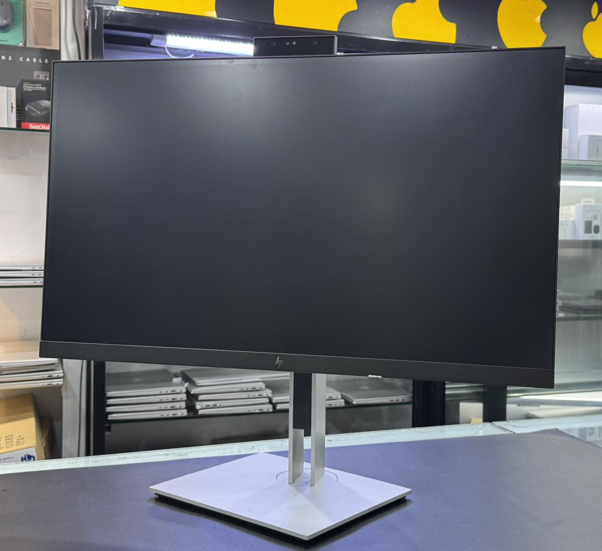 HP EliteDisplay E273q 27-Inch Screen LED-Lit Monitor /SilveR