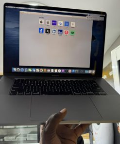 Renewed - Macbook Pro (2019) A2141 Touch Bar