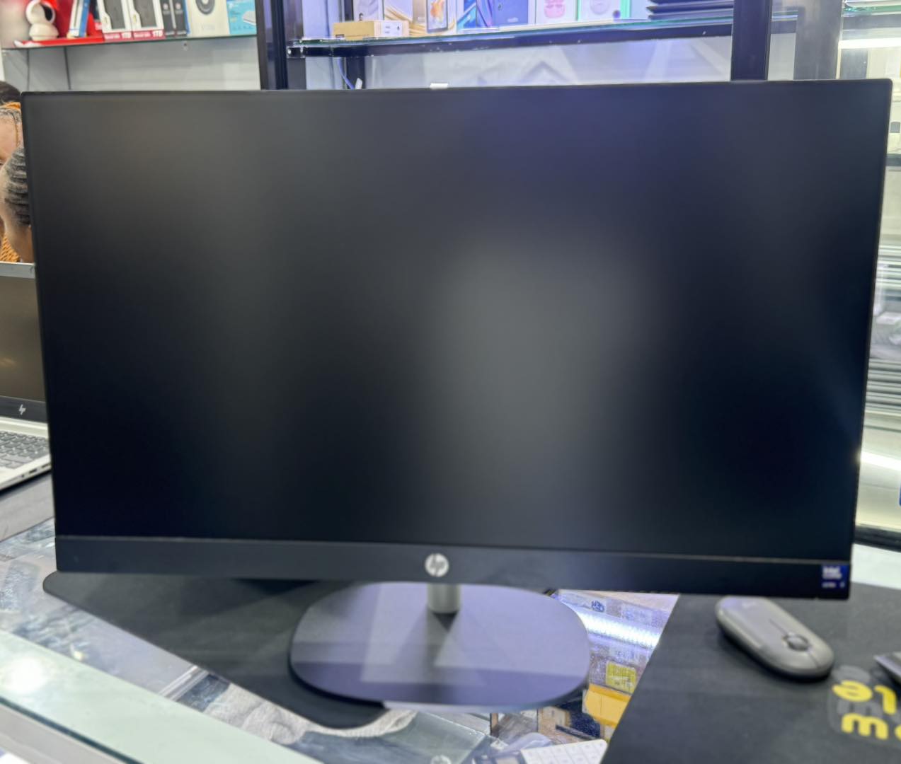 HP 27 inch All-in-One Desktop PC