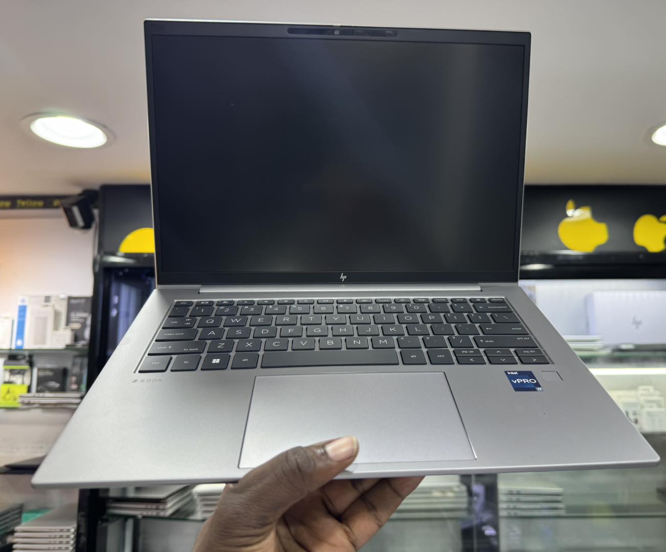 HP ZBook Firefly 14 G9