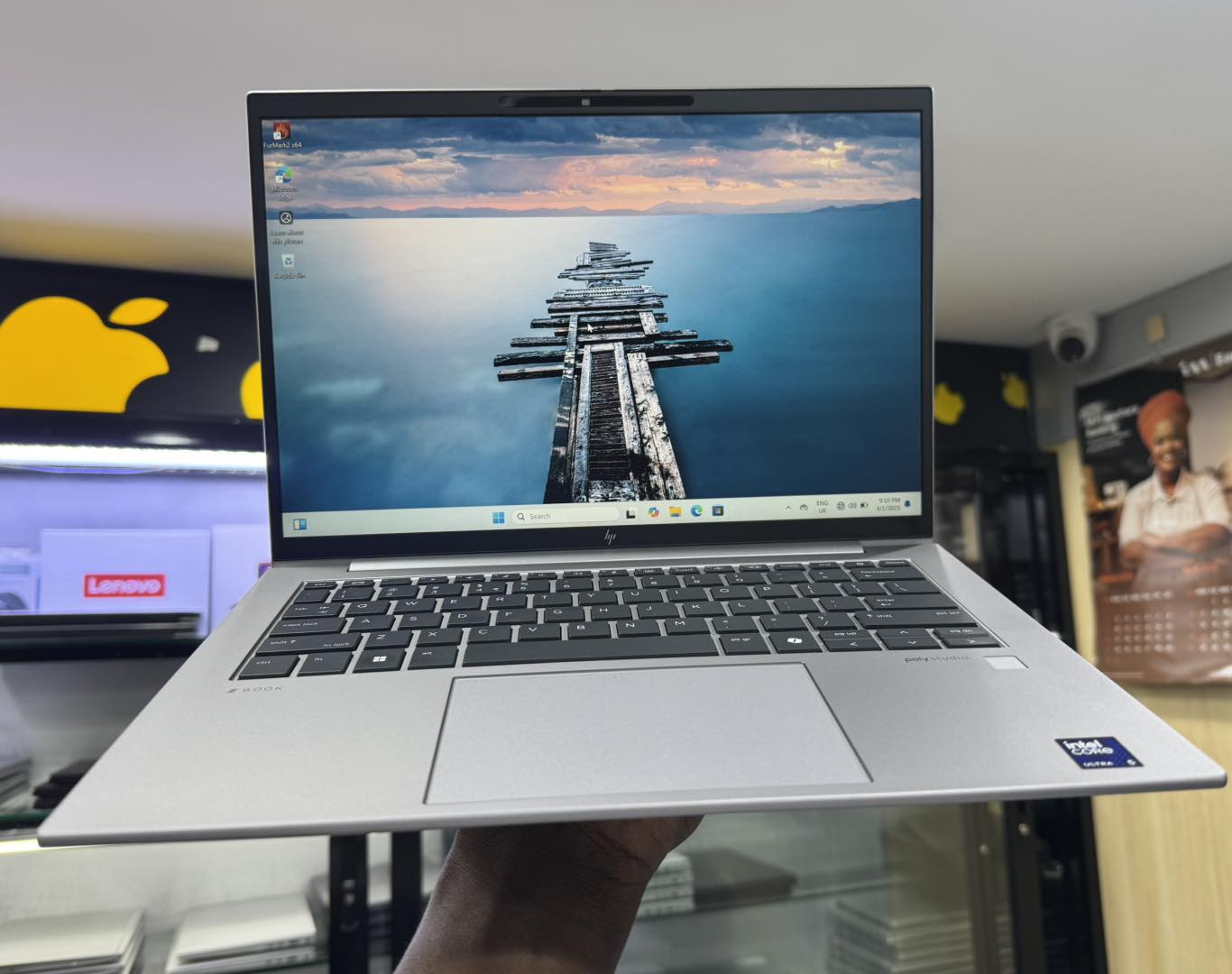HP EliteBook 840 G11 Notebook