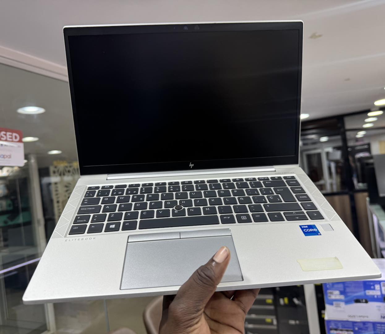 HP EliteBook 840 G8 Laptop core i7