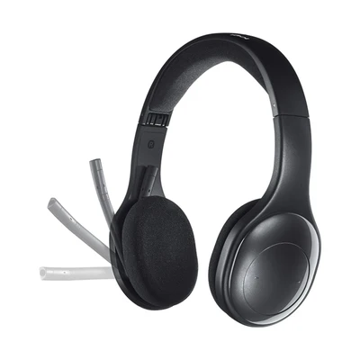 Logitech H800 Bluetooth Wireless Headset with Mic (981-000338) - Image 3