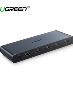UGREEN UG-40202UK HDMI 1 In 4 Out Splitter